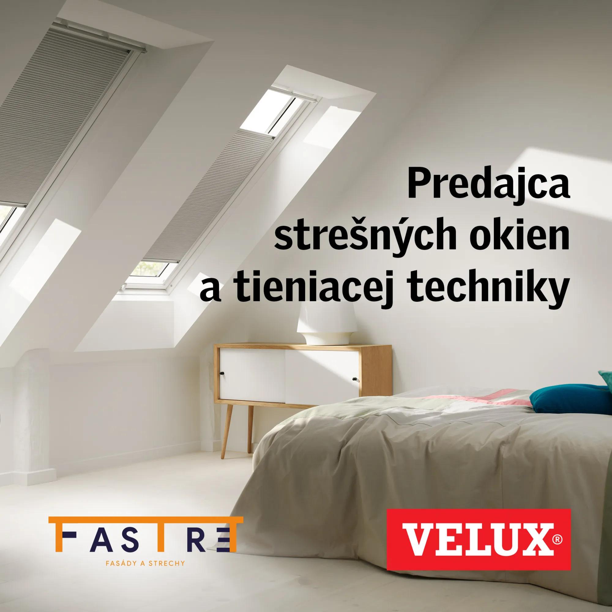 Partner VELUX - FASTRE