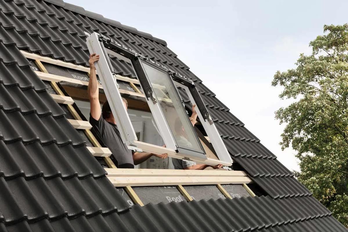 Strešné okná VELUX - benefity